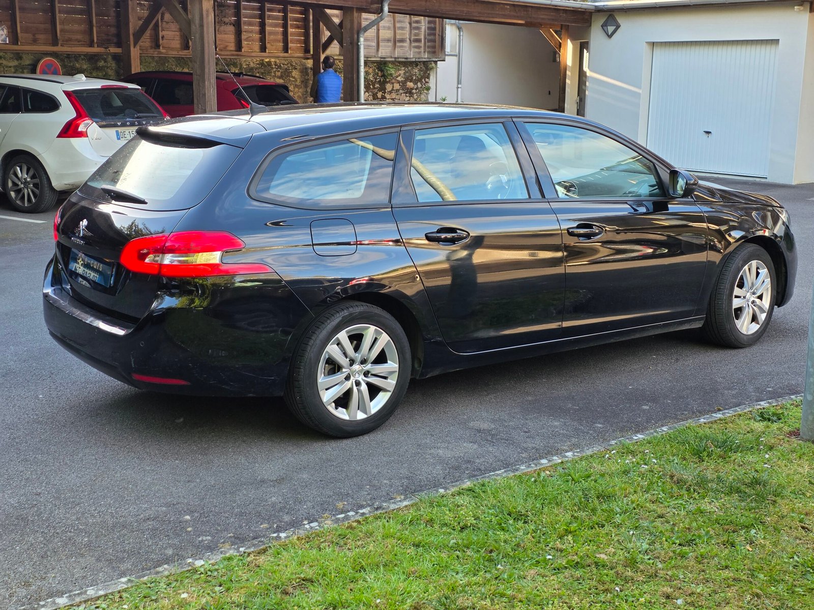 PEUGEOT 308 SW – 1,5 BlueHDi 130ch EAT8