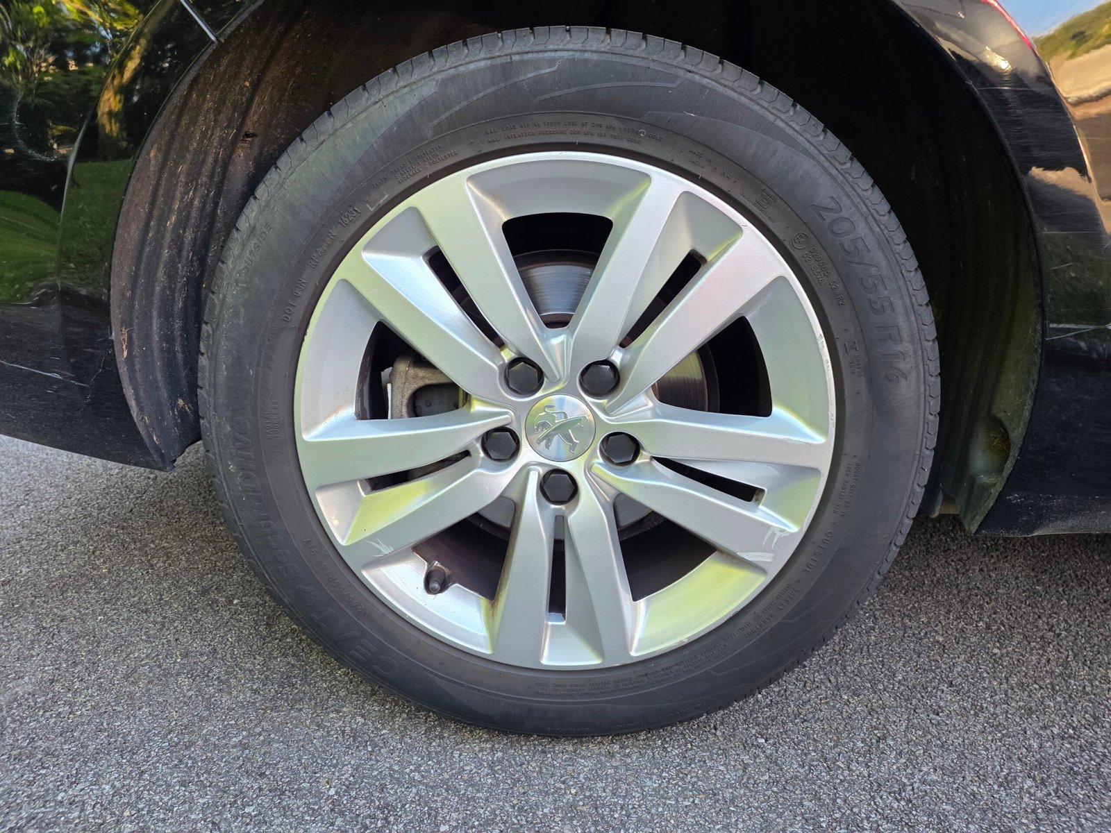 PEUGEOT 308 SW – 1,5 BlueHDi 130ch EAT8