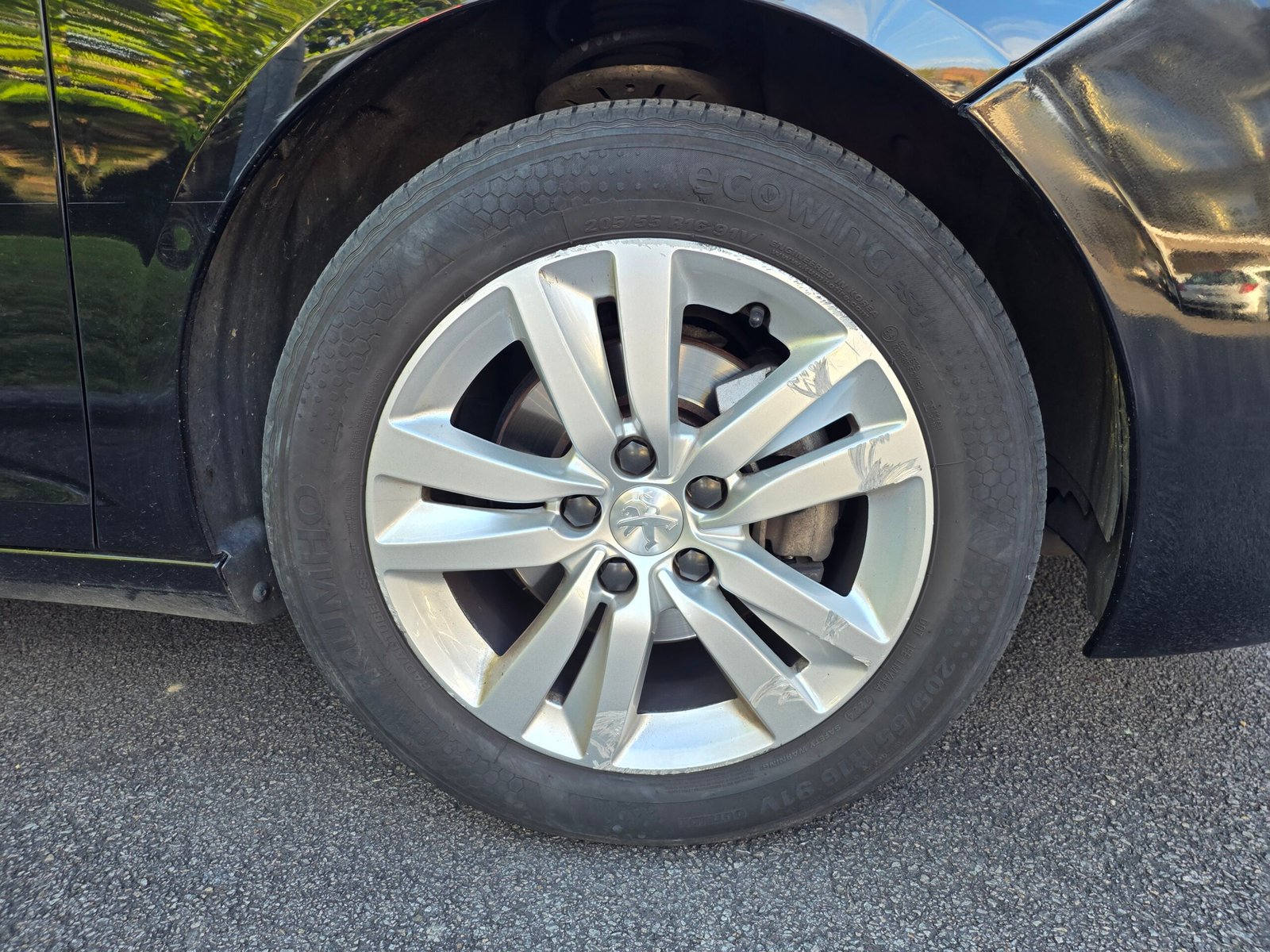 PEUGEOT 308 SW – 1,5 BlueHDi 130ch EAT8