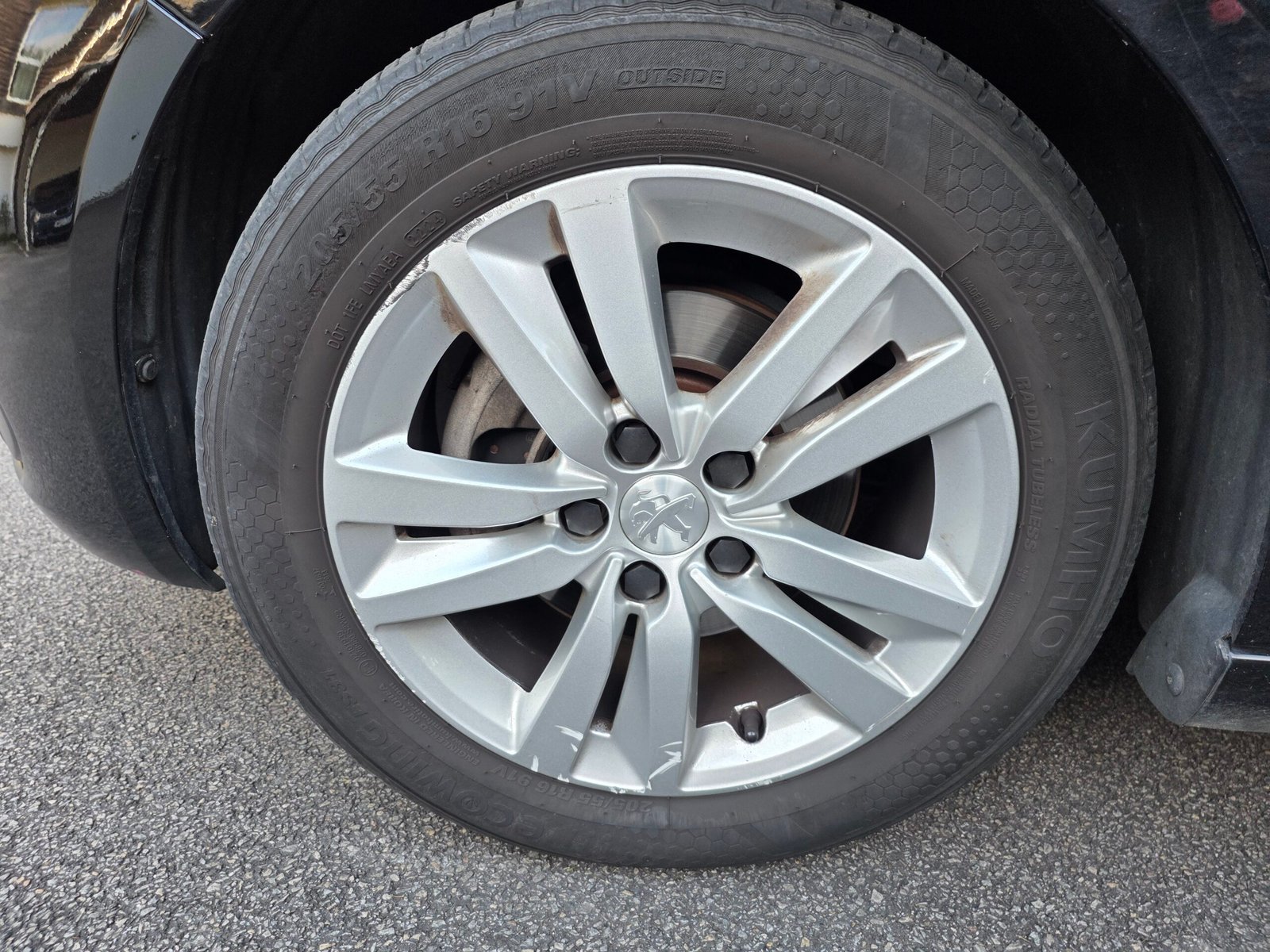 PEUGEOT 308 SW – 1,5 BlueHDi 130ch EAT8