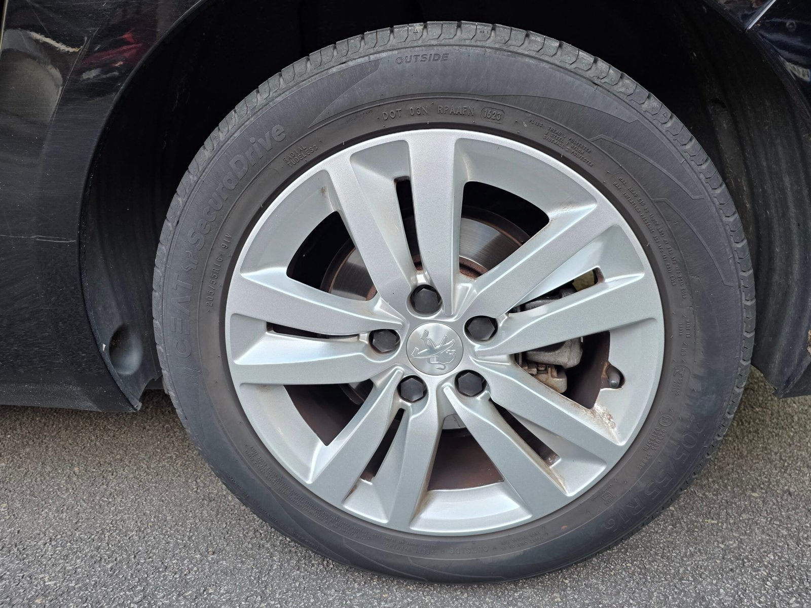 PEUGEOT 308 SW – 1,5 BlueHDi 130ch EAT8