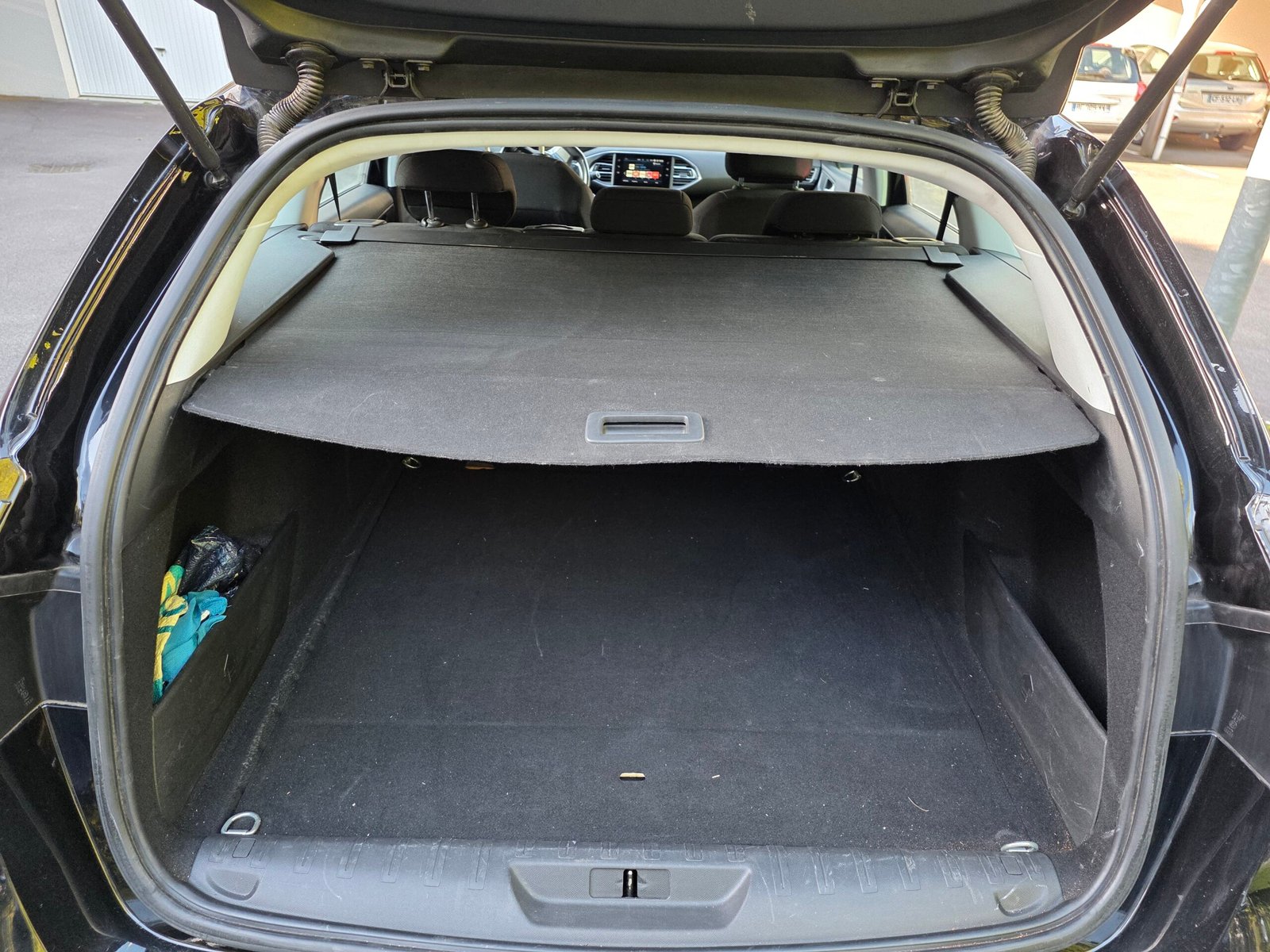 PEUGEOT 308 SW – 1,5 BlueHDi 130ch EAT8