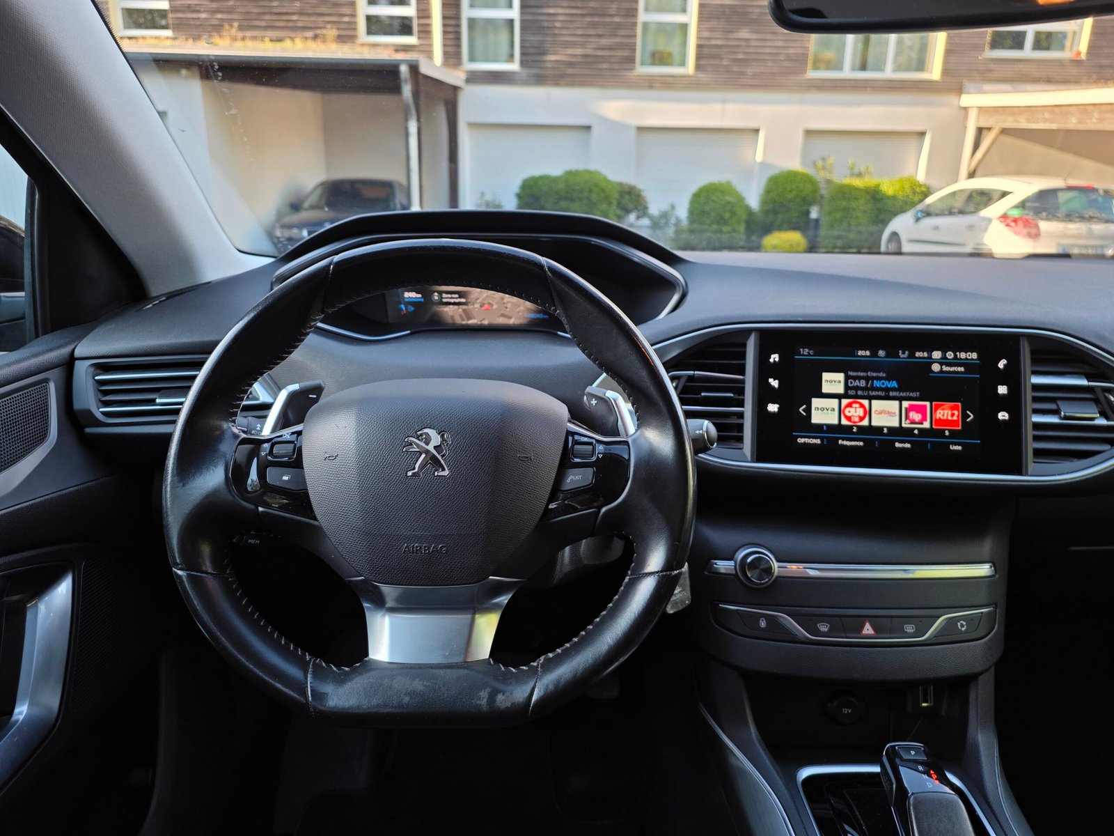 PEUGEOT 308 SW – 1,5 BlueHDi 130ch EAT8