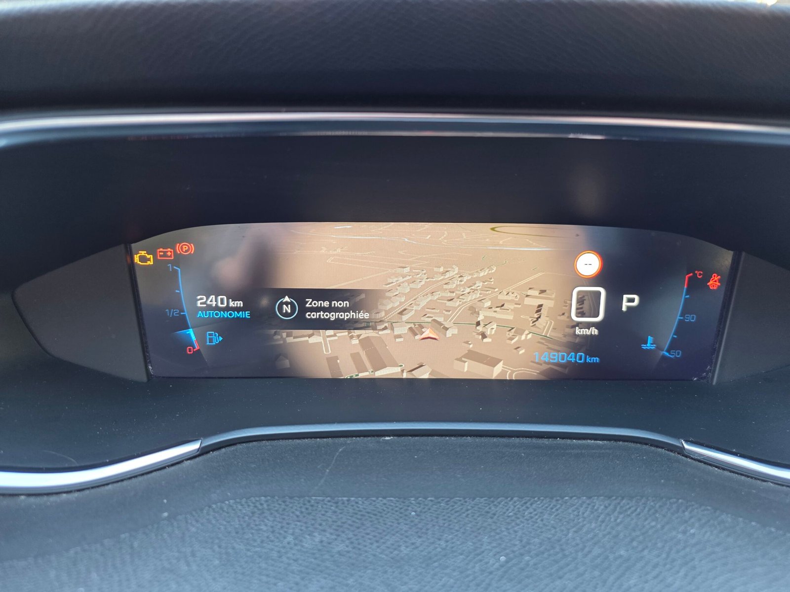 PEUGEOT 308 SW – 1,5 BlueHDi 130ch EAT8