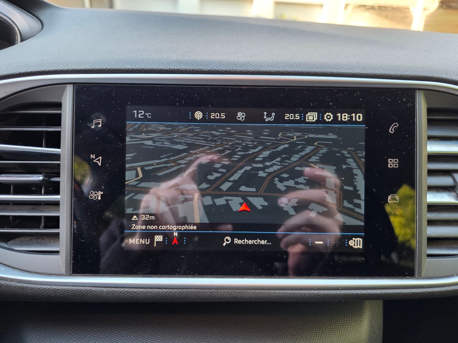 PEUGEOT 308 SW – 1,5 BlueHDi 130ch EAT8