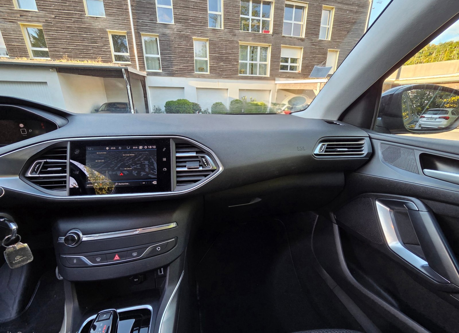 PEUGEOT 308 SW – 1,5 BlueHDi 130ch EAT8