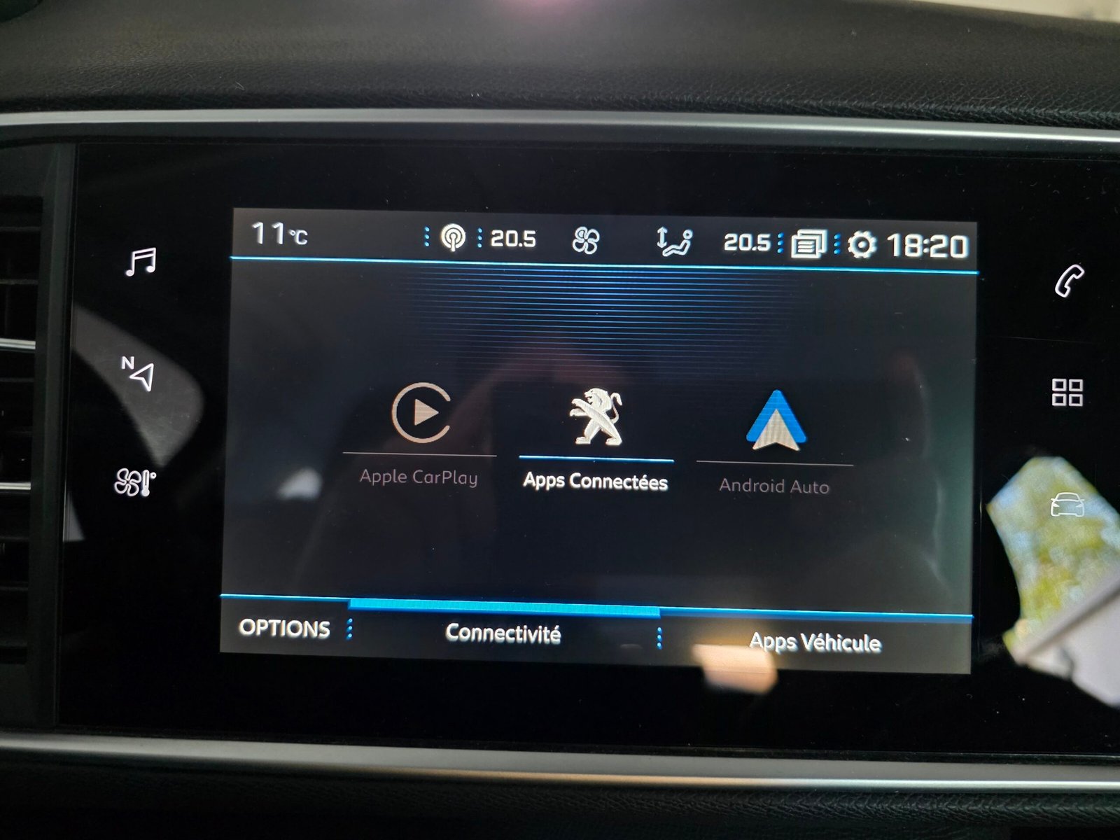 PEUGEOT 308 SW – 1,5 BlueHDi 130ch EAT8