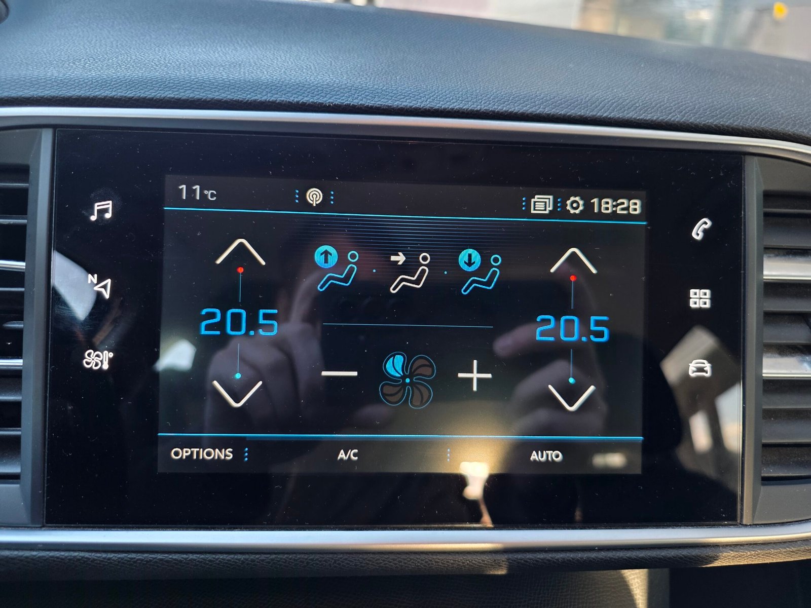 PEUGEOT 308 SW – 1,5 BlueHDi 130ch EAT8