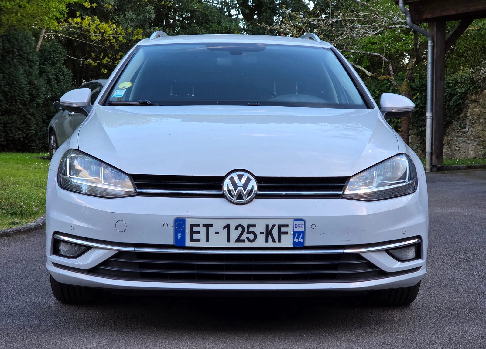 VOLKSWAGEN GOLF VII SW – 2.0 TDI 150ch DSG7