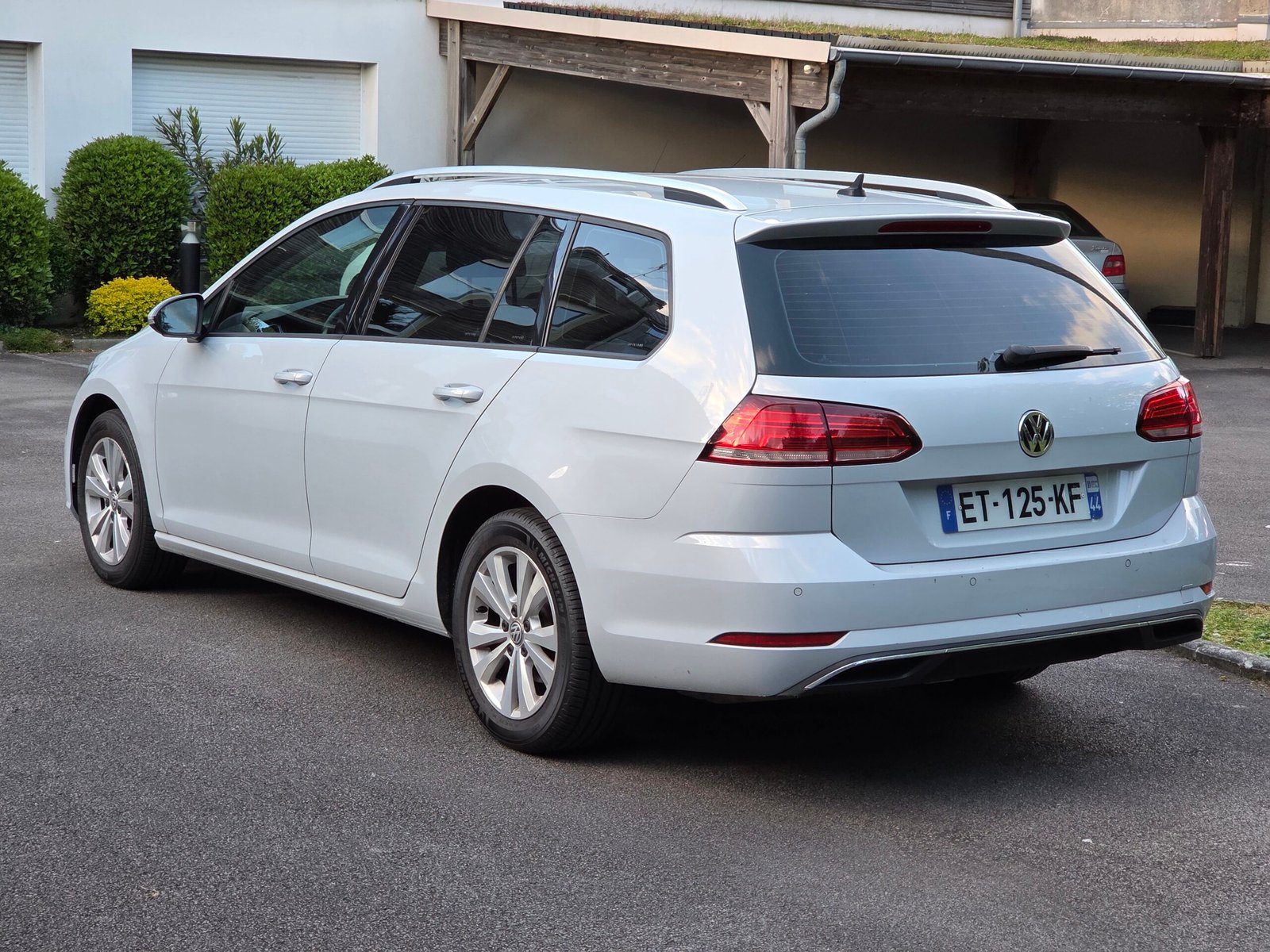VOLKSWAGEN GOLF VII SW – 2.0 TDI 150ch DSG7