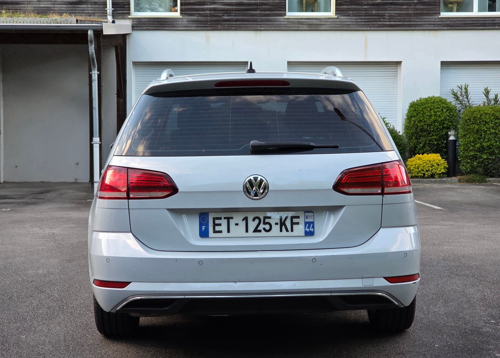 VOLKSWAGEN GOLF VII SW – 2.0 TDI 150ch DSG7