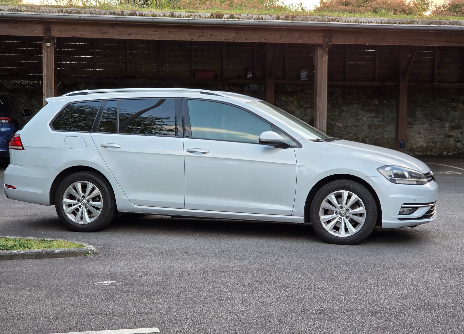 VOLKSWAGEN GOLF VII SW – 2.0 TDI 150ch DSG7