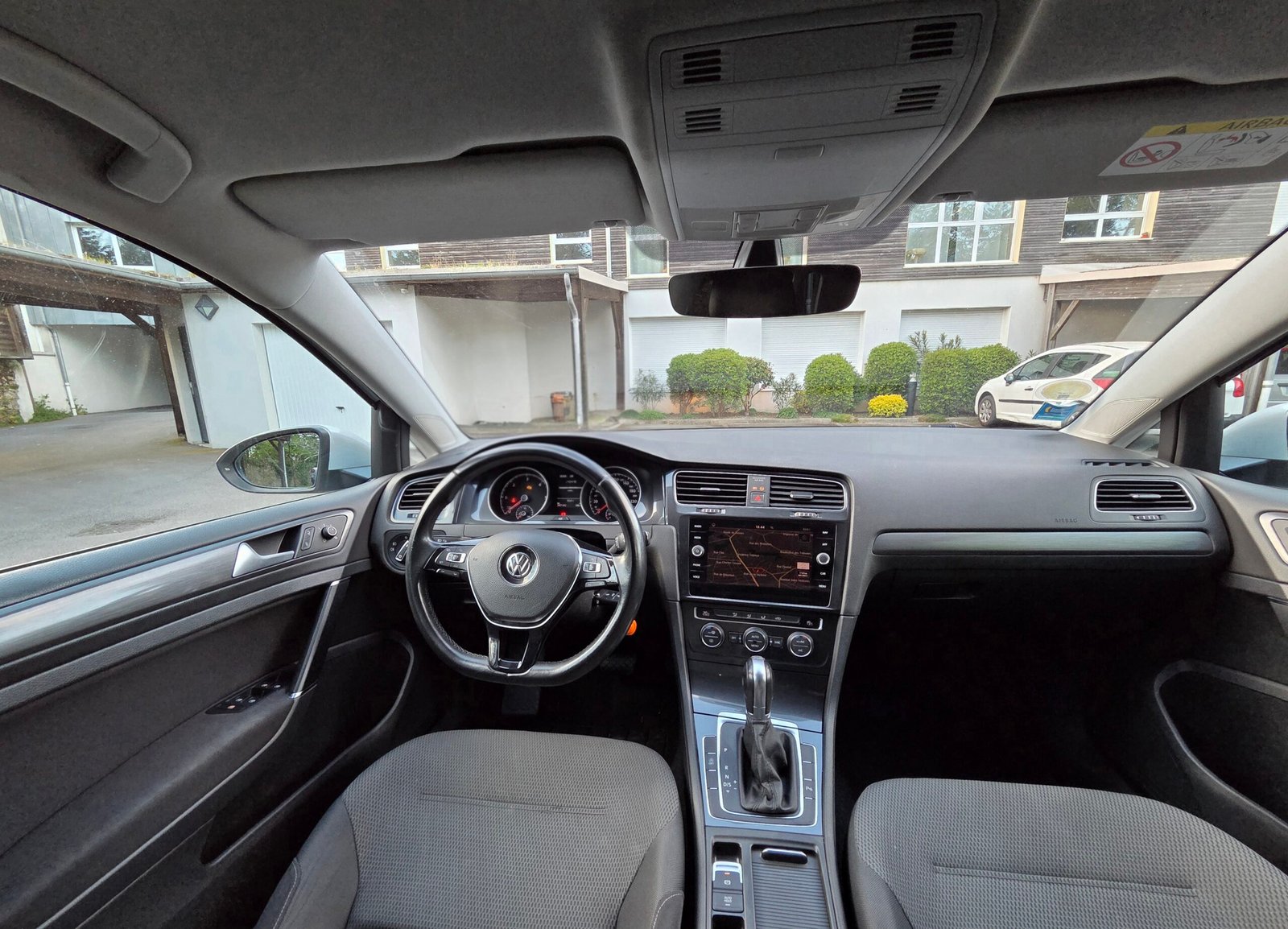 VOLKSWAGEN GOLF VII SW – 2.0 TDI 150ch DSG7