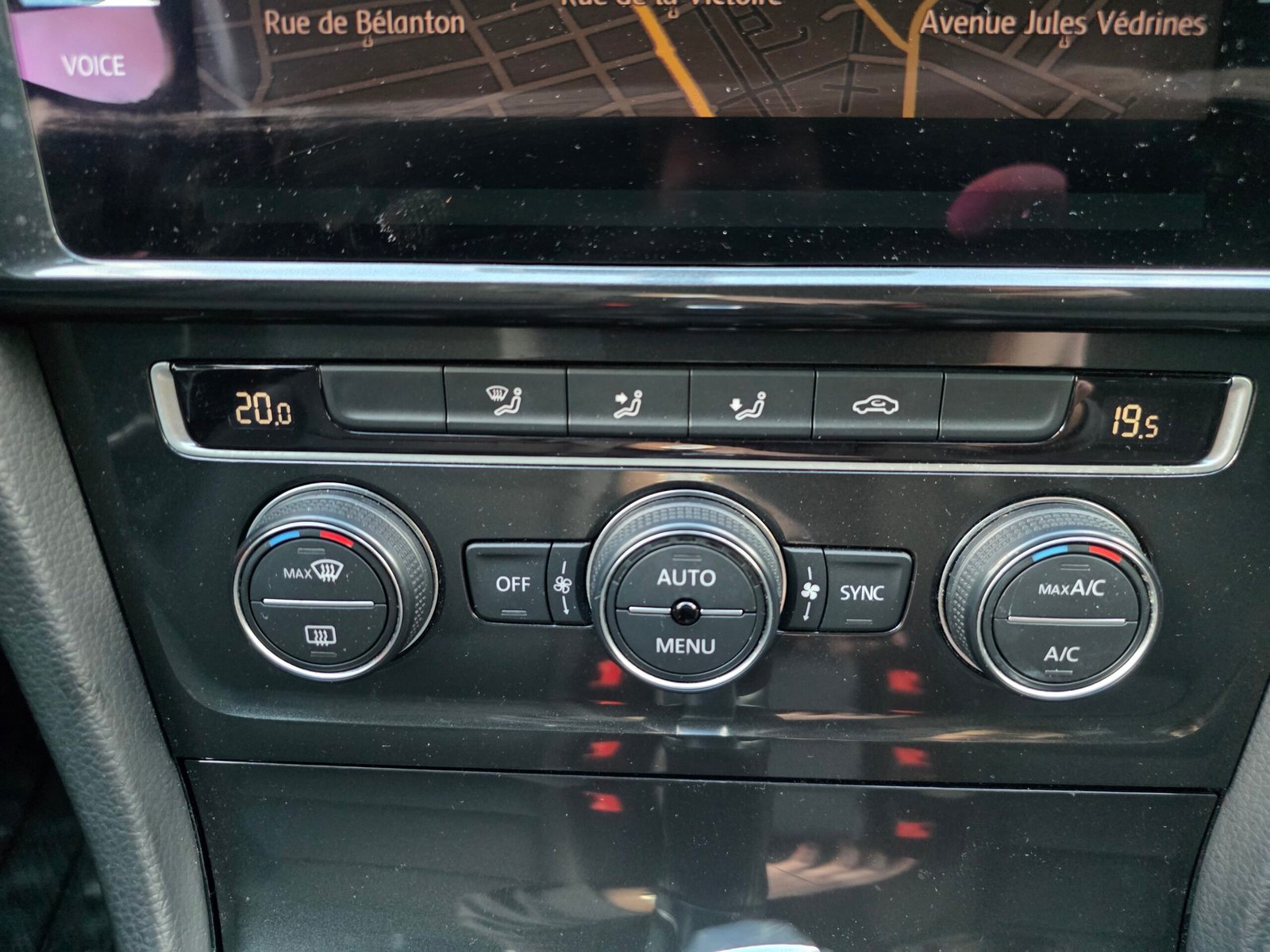 VOLKSWAGEN GOLF VII SW – 2.0 TDI 150ch DSG7