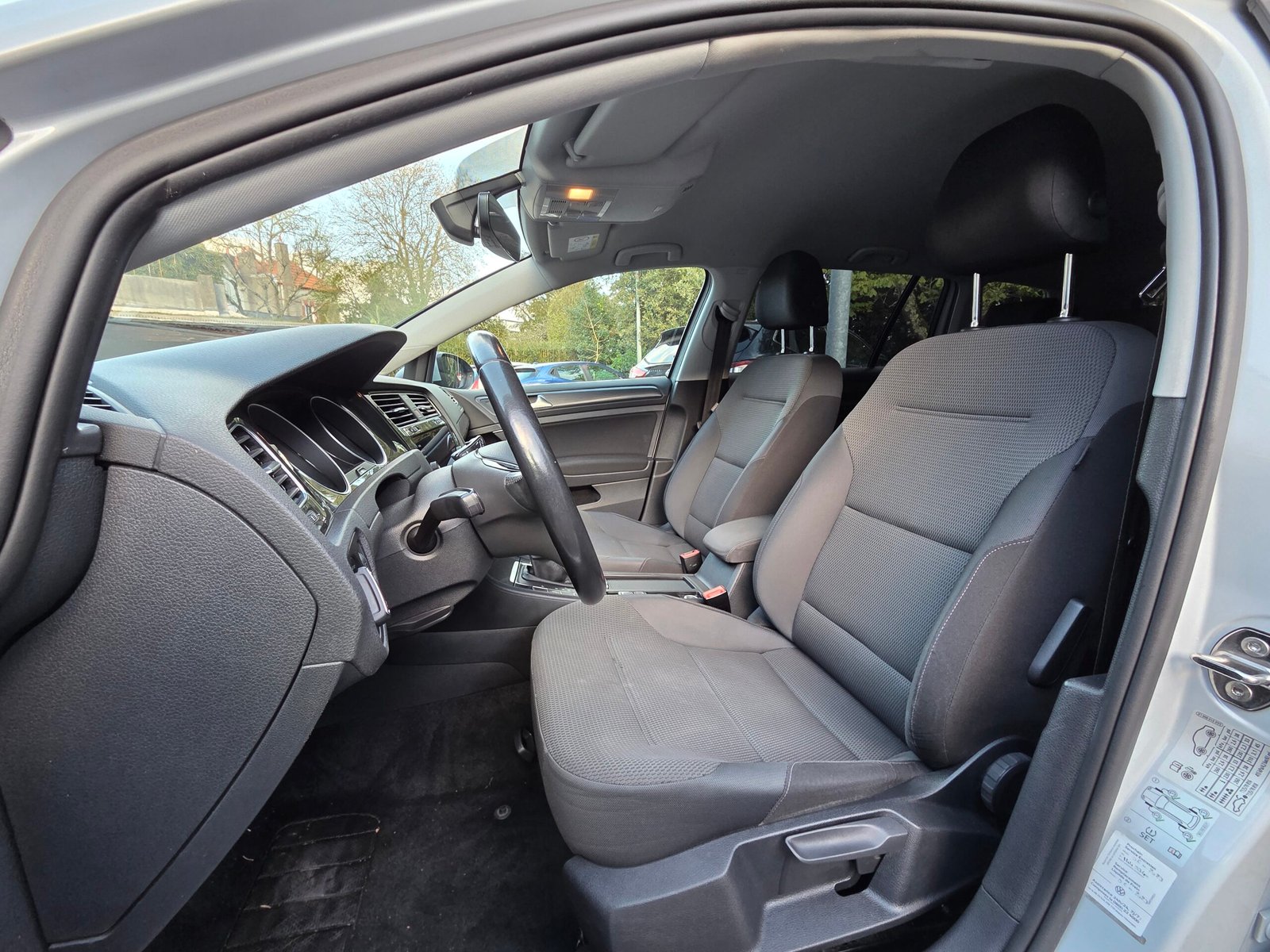 VOLKSWAGEN GOLF VII SW – 2.0 TDI 150ch DSG7