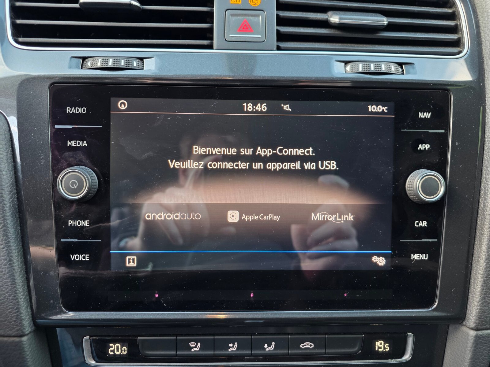 VOLKSWAGEN GOLF VII SW – 2.0 TDI 150ch DSG7