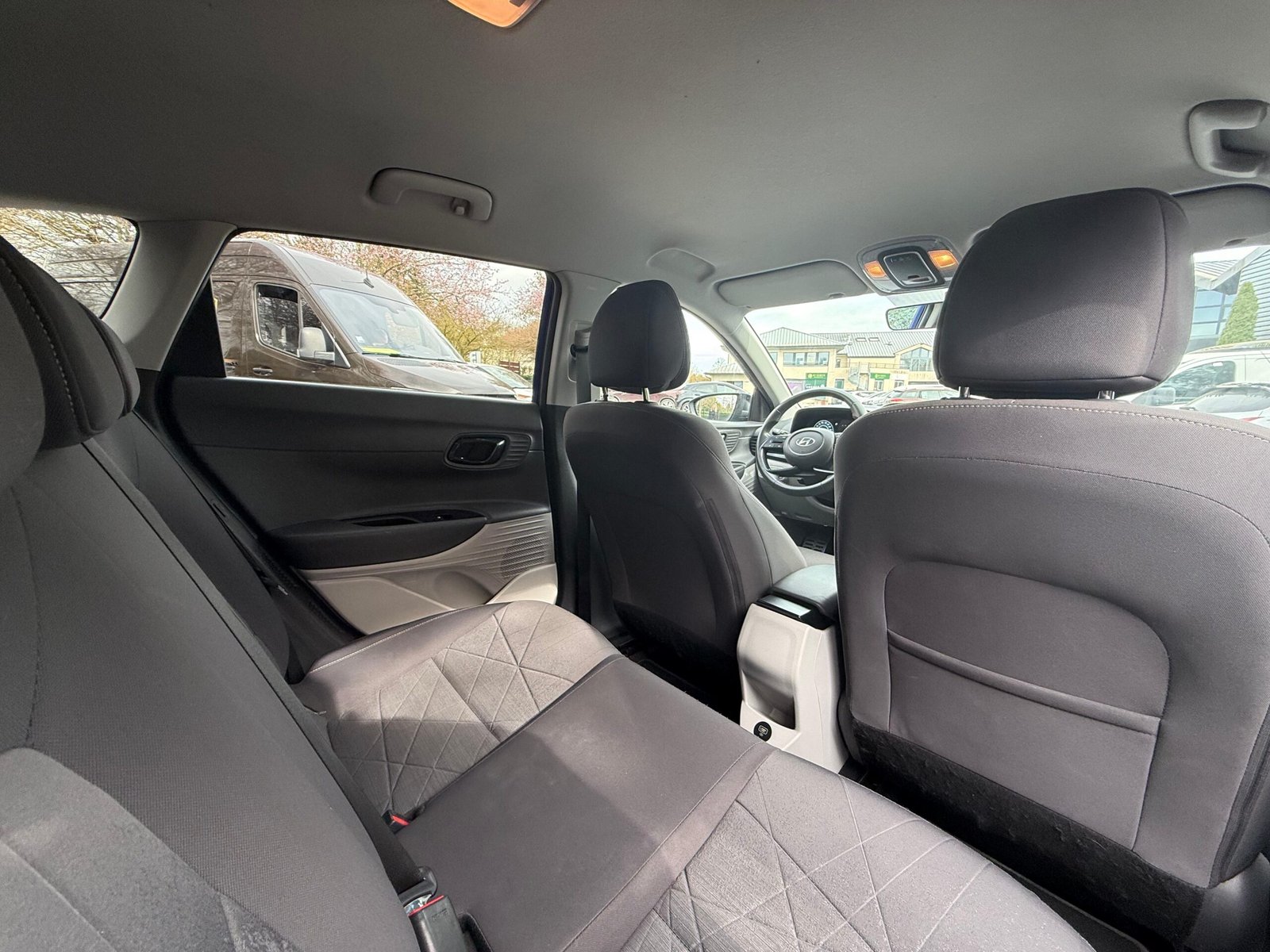 HYUNDAI Bayon 1.0 T-GDi 12V GPF MHEV DCT7 S&S 100 cv Boîte auto