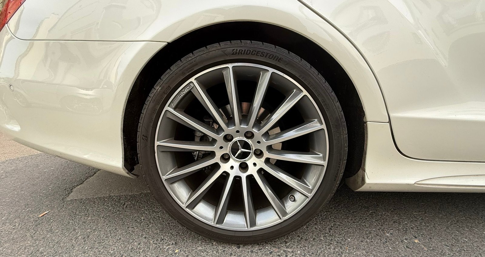 Mercedes CLS V8 biturbo 4matic Fascination 333ch