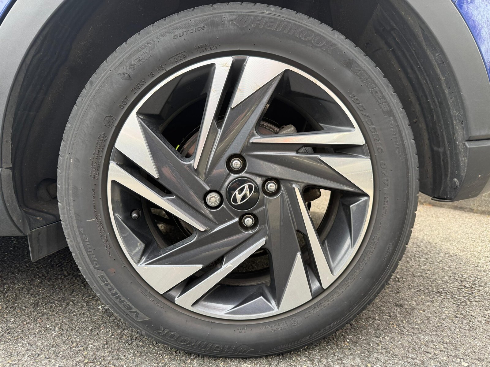 HYUNDAI Bayon 1.0 T-GDi 12V GPF MHEV DCT7 S&S 100 cv Boîte auto