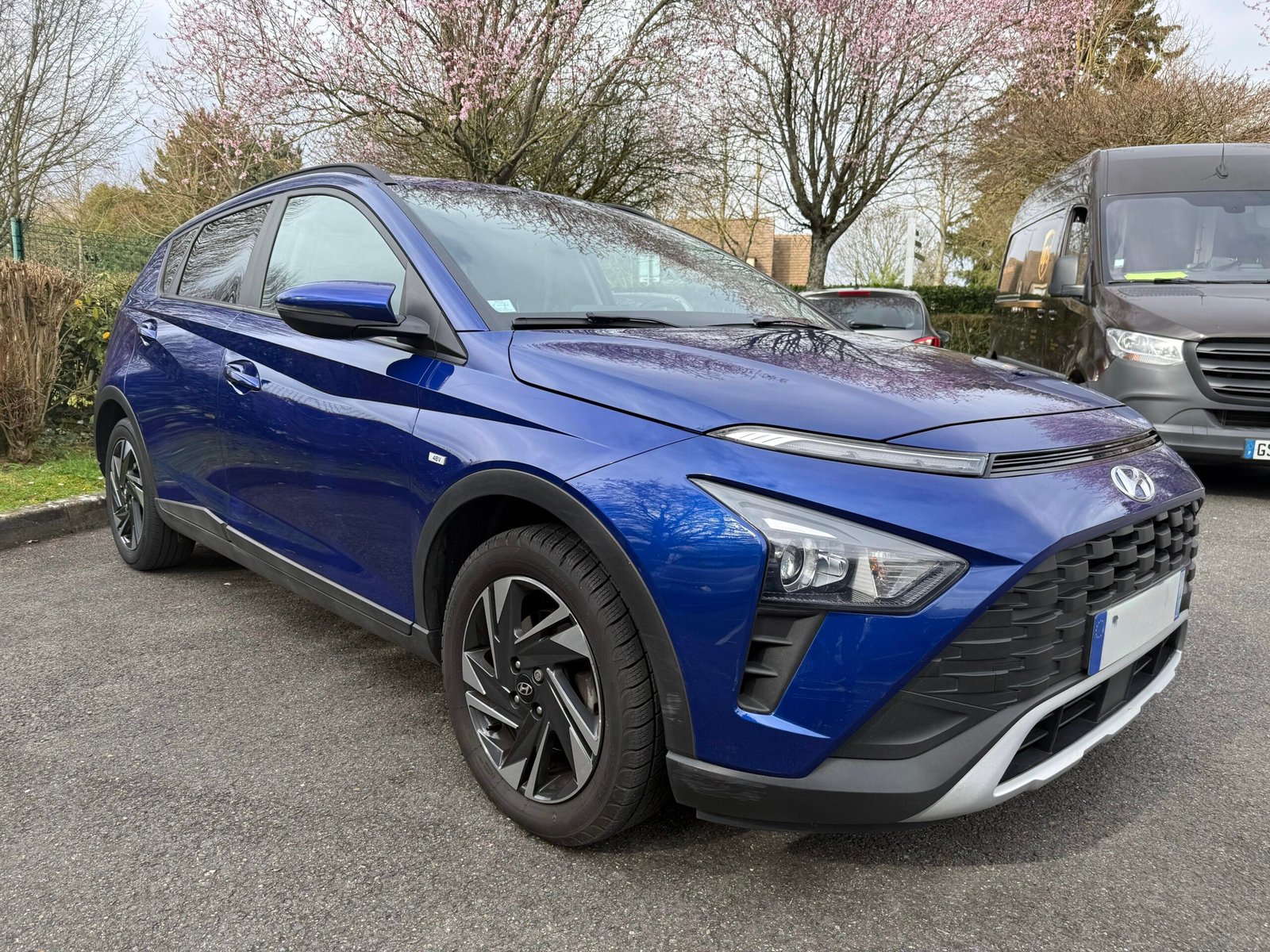 HYUNDAI Bayon 1.0 T-GDi 12V GPF MHEV DCT7 S&S 100 cv Boîte auto