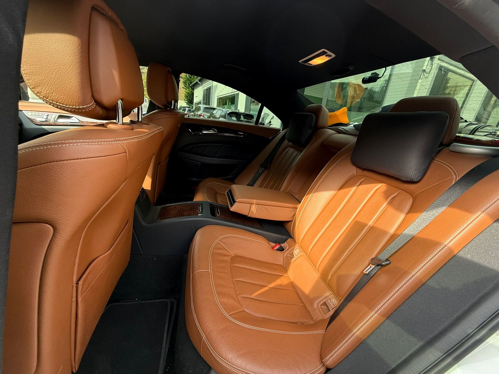 Mercedes CLS V8 biturbo 4matic Fascination 333ch