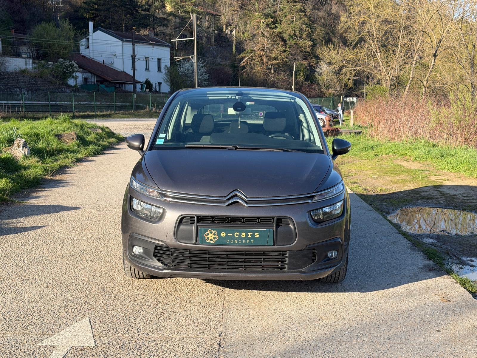 Citroën C4 Spacetourer Buisness 1,5 BlueHDI 130Cv