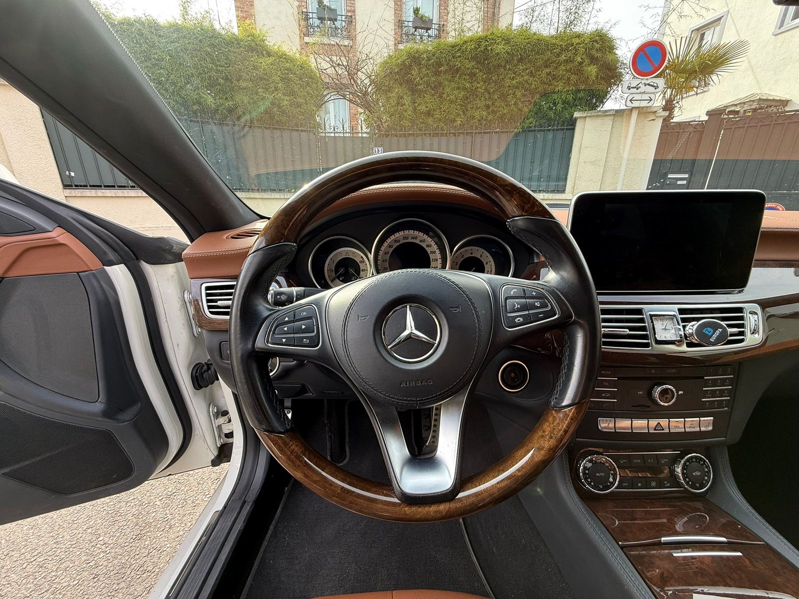 Mercedes CLS V8 biturbo 4matic Fascination 333ch