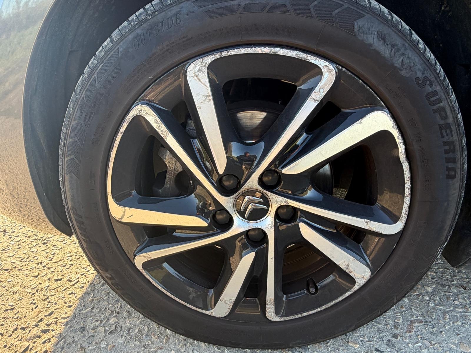 Citroën C4 Spacetourer Buisness 1,5 BlueHDI 130Cv