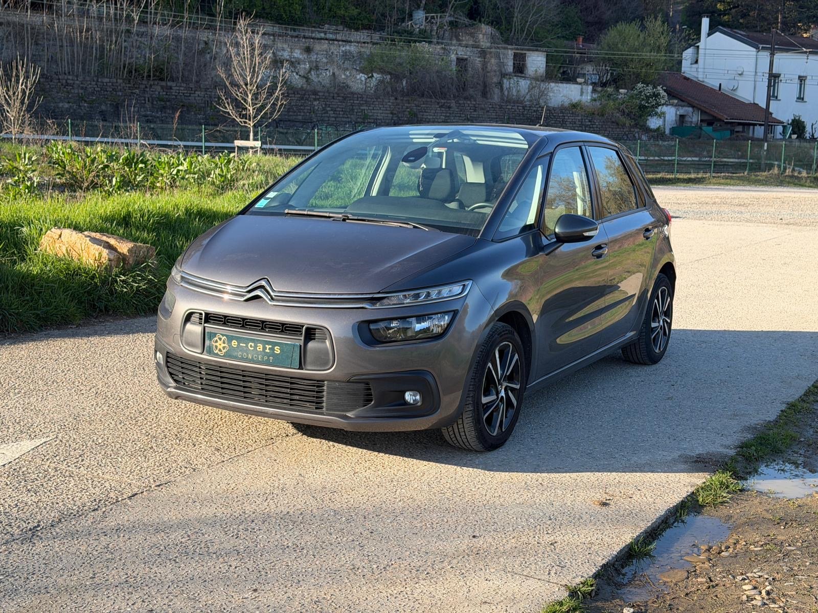 Citroën C4 Spacetourer Buisness 1,5 BlueHDI 130Cv
