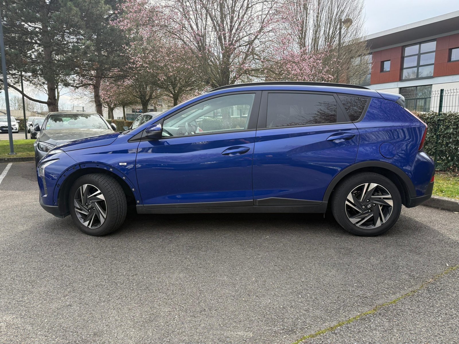 HYUNDAI Bayon 1.0 T-GDi 12V GPF MHEV DCT7 S&S 100 cv Boîte auto