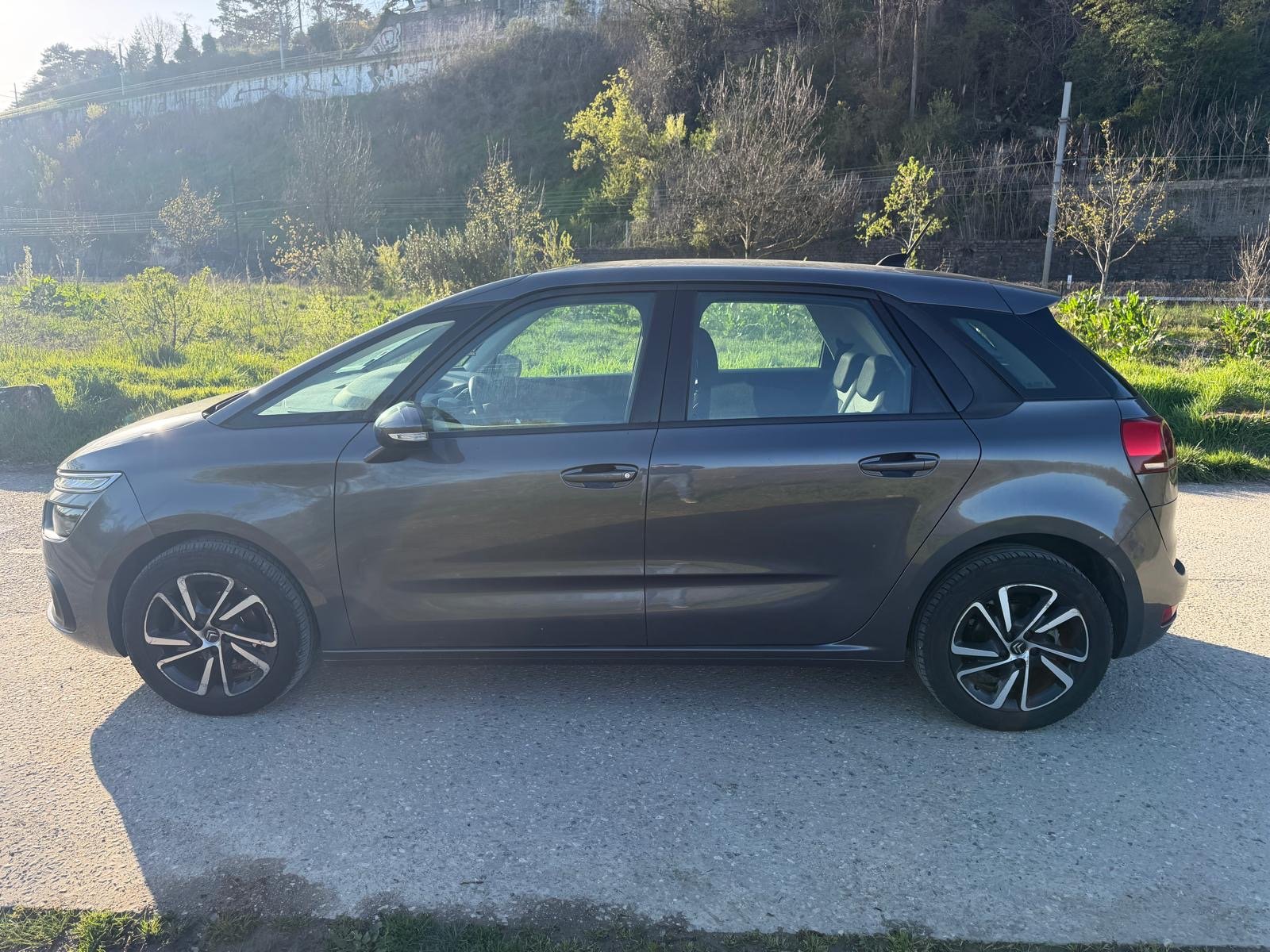 Citroën C4 Spacetourer Buisness 1,5 BlueHDI 130Cv