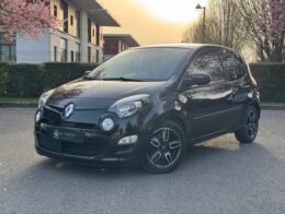 RENAULT Twingo II Phase 2 (X44) 1.2 i 16V LEV eco2 75 cv Limited