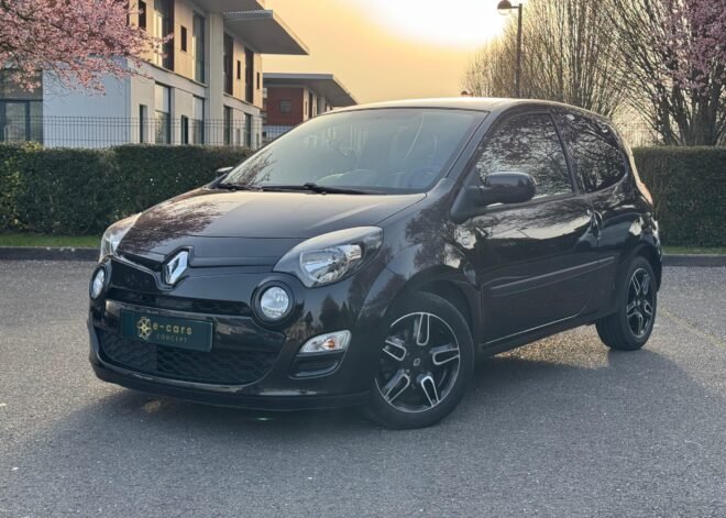 RENAULT Twingo II Phase 2 (X44) 1.2 i 16V LEV eco2 75 cv Limited