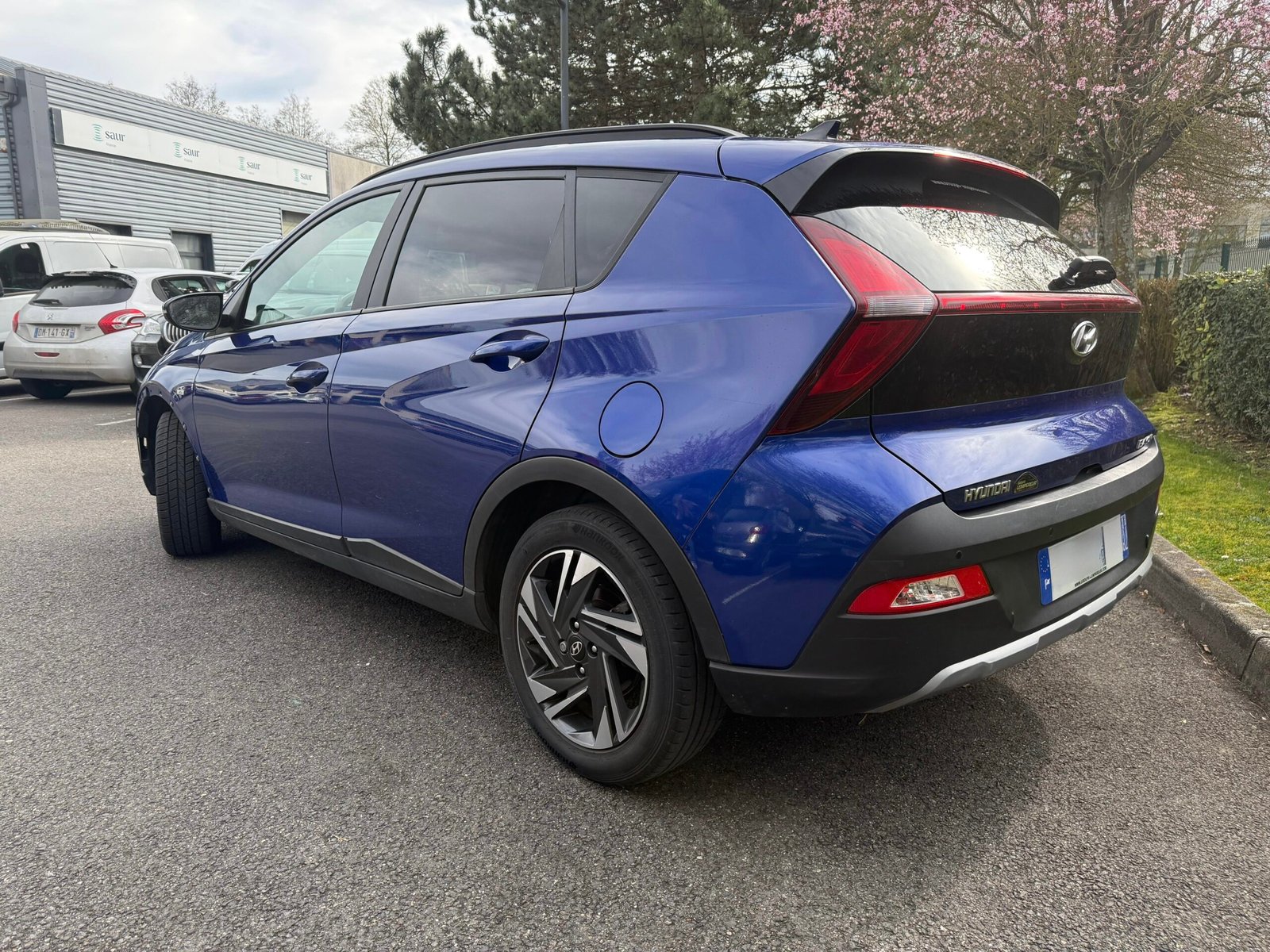 HYUNDAI Bayon 1.0 T-GDi 12V GPF MHEV DCT7 S&S 100 cv Boîte auto