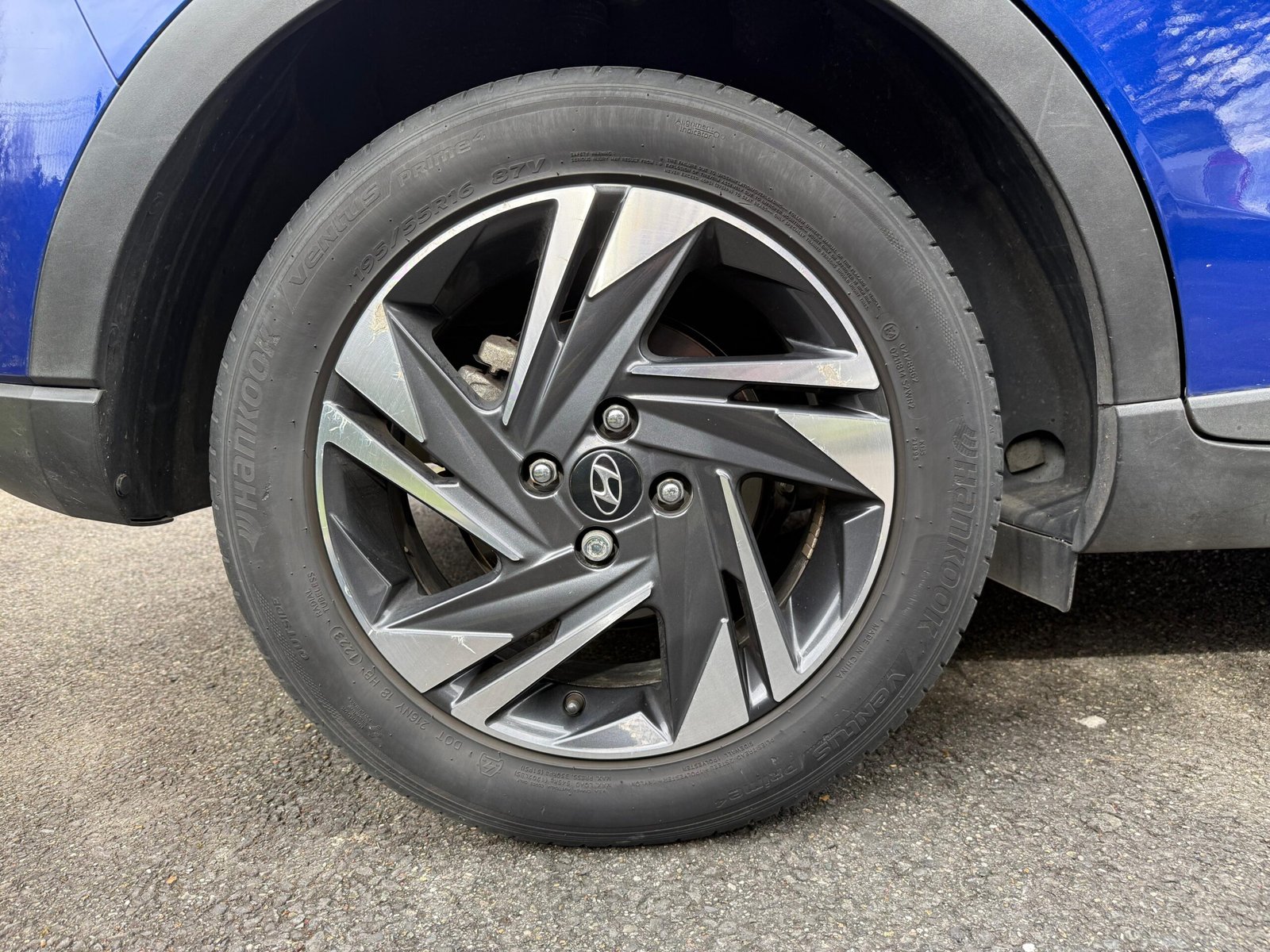 HYUNDAI Bayon 1.0 T-GDi 12V GPF MHEV DCT7 S&S 100 cv Boîte auto