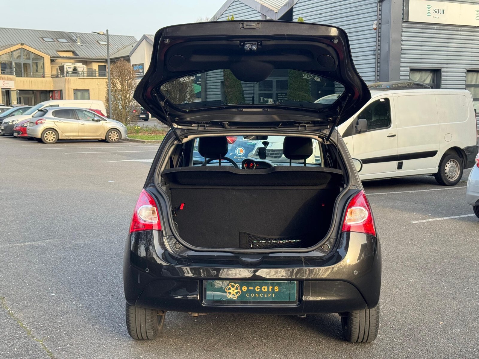 RENAULT Twingo II Phase 2 (X44) 1.2 i 16V LEV eco2 75 cv Limited