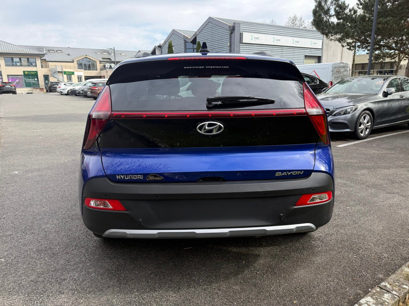 HYUNDAI Bayon 1.0 T-GDi 12V GPF MHEV DCT7 S&S 100 cv Boîte auto