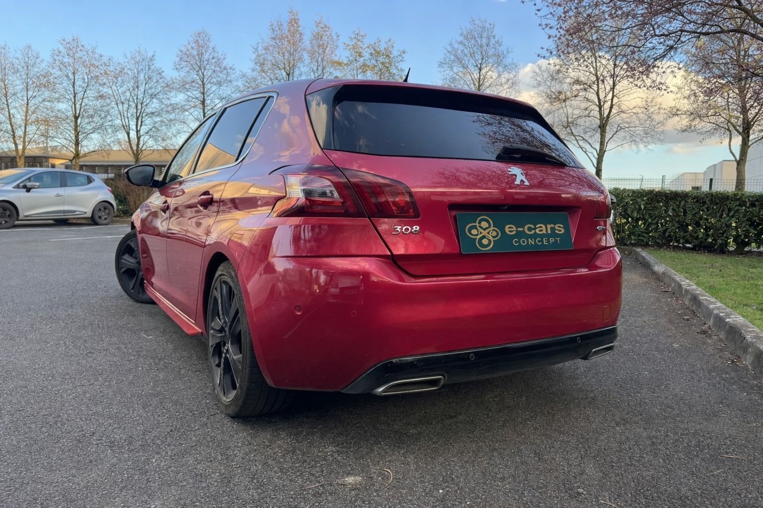 PEUGEOT 308 II Phase II GT 2.0 BlueHDi 16V S&S 177 cv Boîte auto