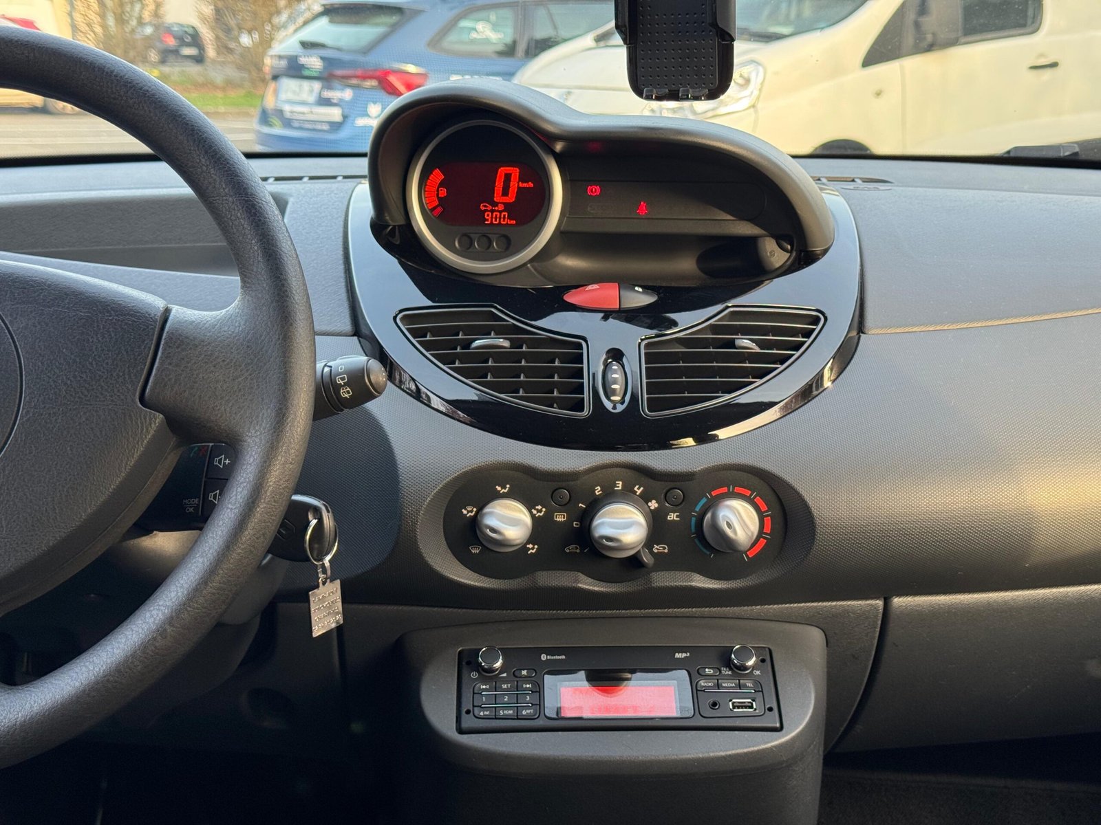 RENAULT Twingo II Phase 2 (X44) 1.2 i 16V LEV eco2 75 cv Limited