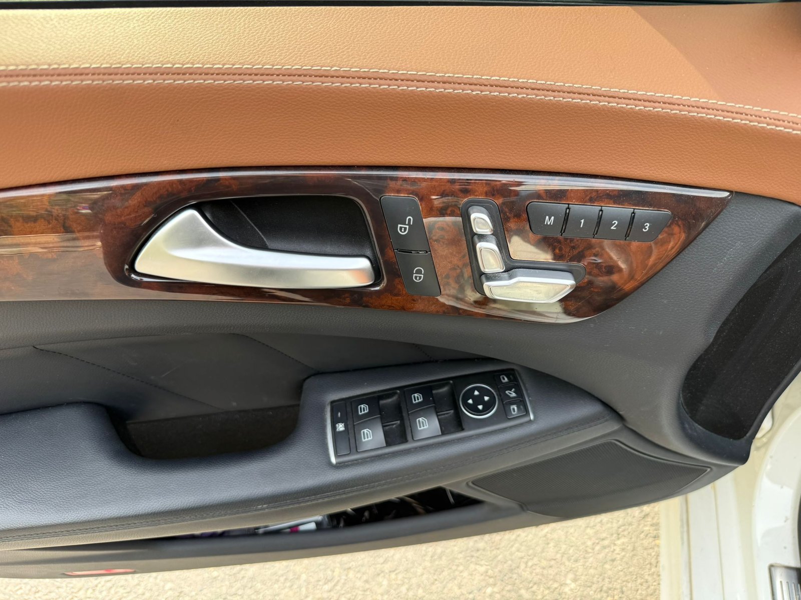 Mercedes CLS V8 biturbo 4matic Fascination 333ch