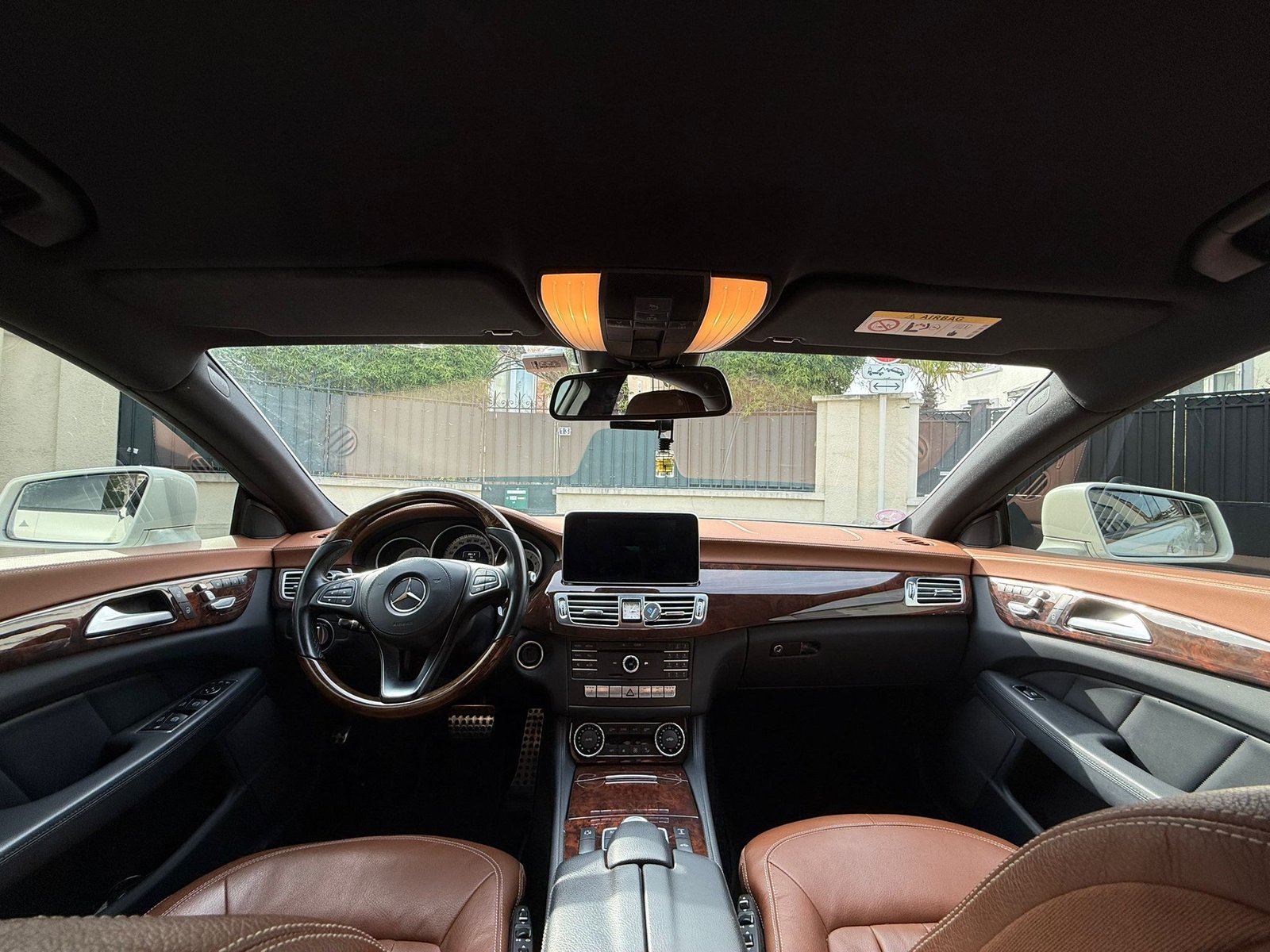 Mercedes CLS V8 biturbo 4matic Fascination 333ch