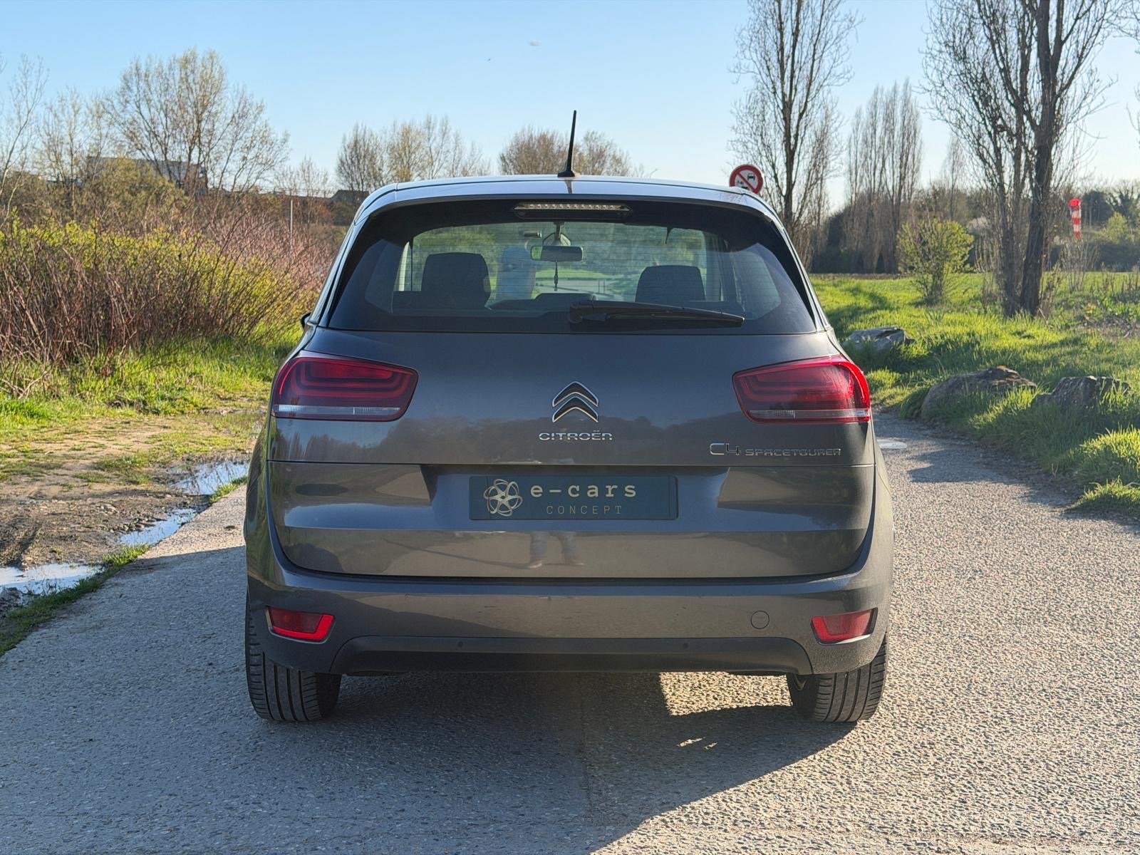 Citroën C4 Spacetourer Buisness 1,5 BlueHDI 130Cv
