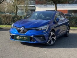RENAULT Clio V 5 Portes 1.0 TCe 12V S&S 90 cv RS-LINE