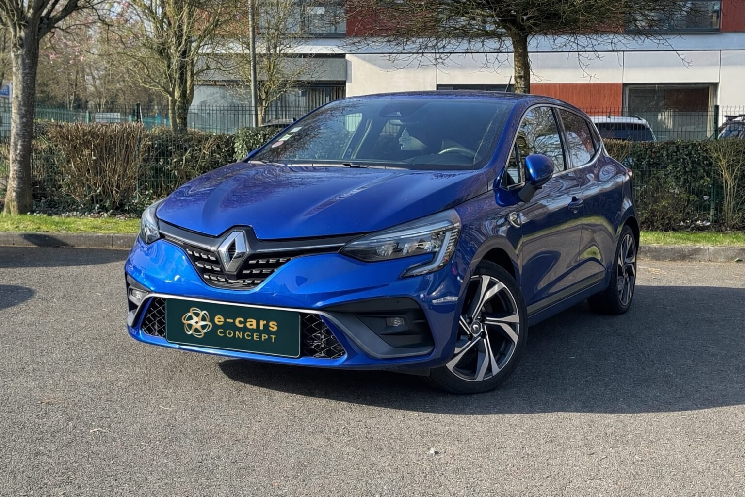 RENAULT Clio V 5 Portes 1.0 TCe 12V S&S 90 cv RS-LINE