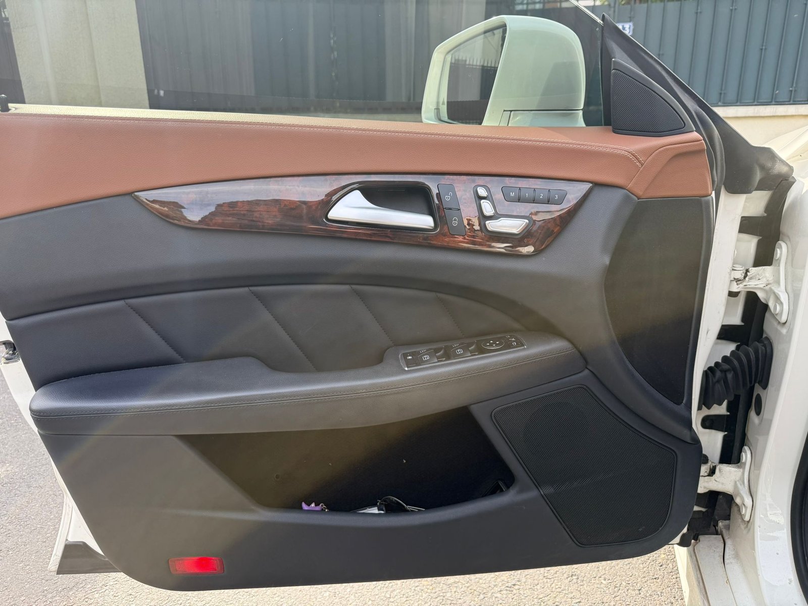 Mercedes CLS V8 biturbo 4matic Fascination 333ch