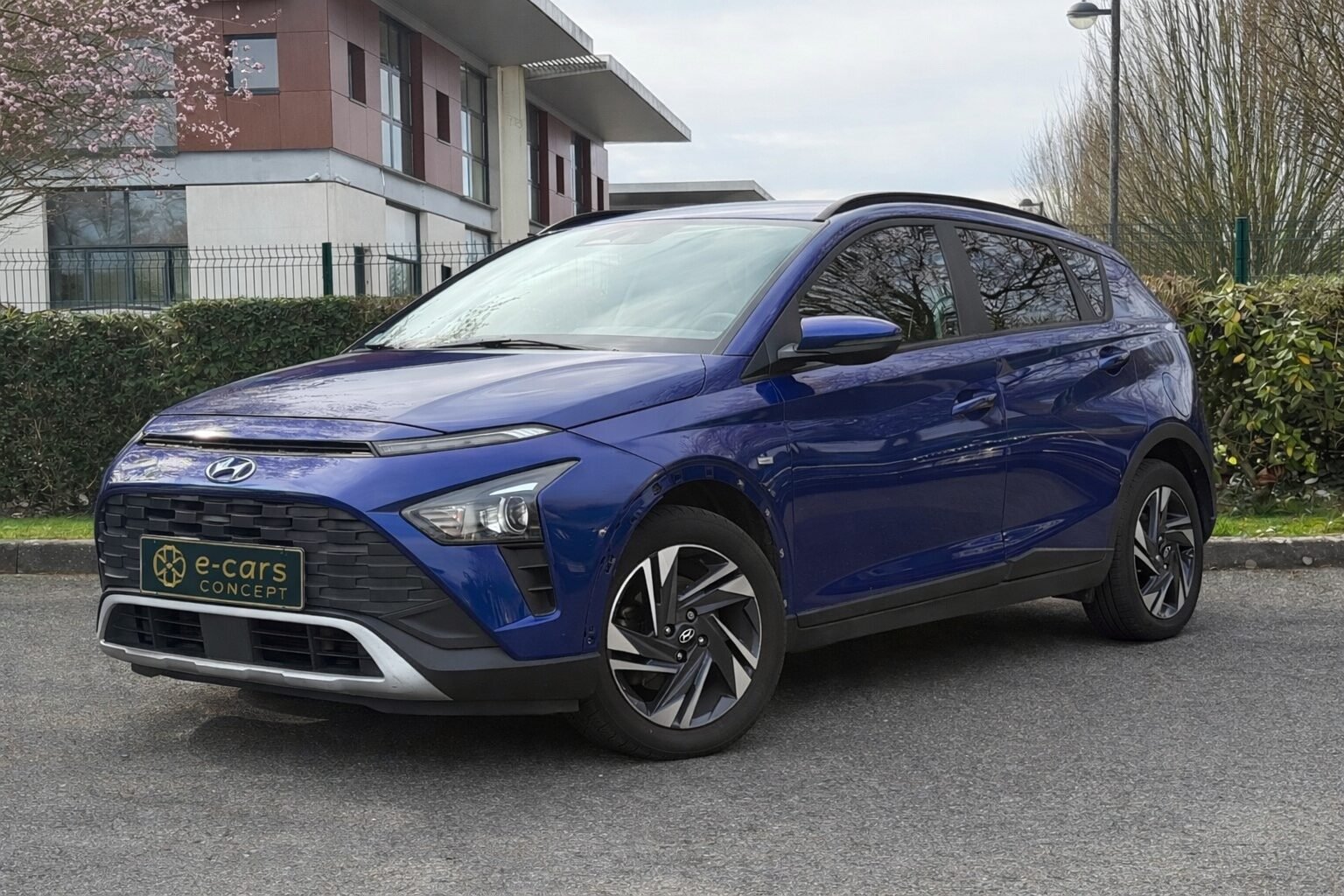 HYUNDAI Bayon 1.0 T-GDi 12V GPF MHEV DCT7 S&S 100 cv Boîte auto