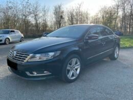 VOLKSWAGEN PASSAT CC 2.0 TDI 16V BlueMotion 140 CARAT