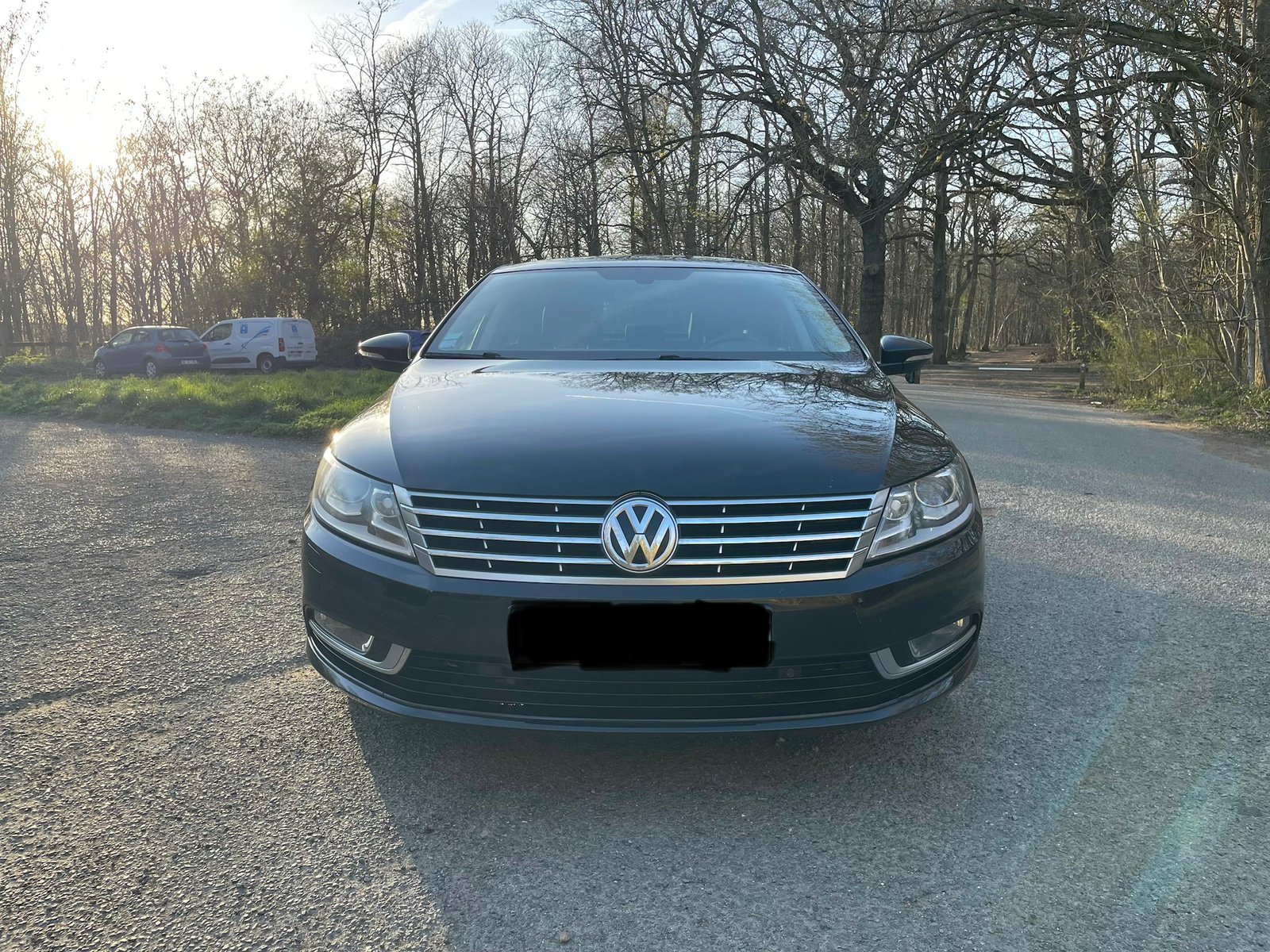 VOLKSWAGEN PASSAT CC 2.0 TDI 16V BlueMotion 140 CARAT