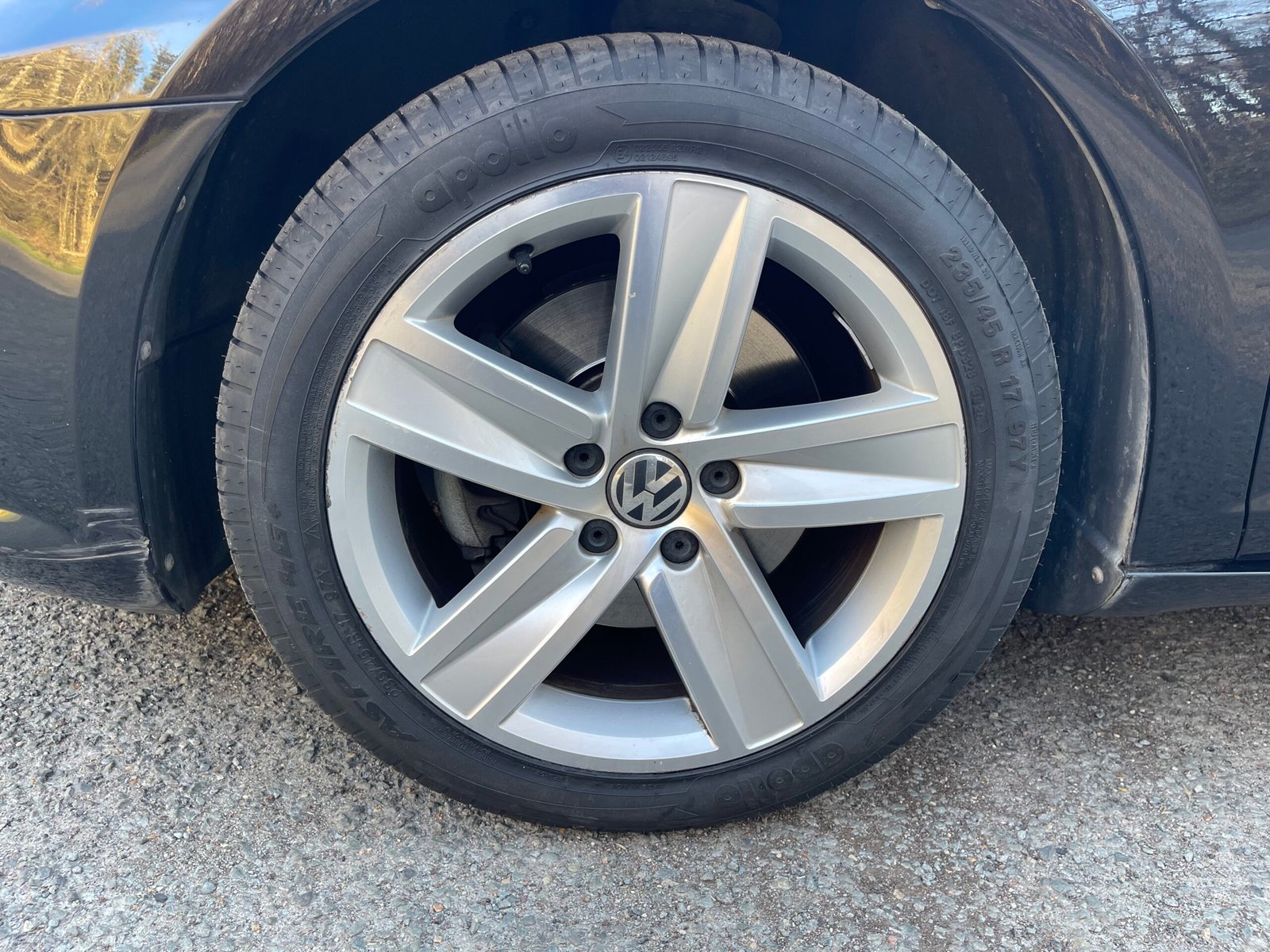 VOLKSWAGEN PASSAT CC 2.0 TDI 16V BlueMotion 140 CARAT