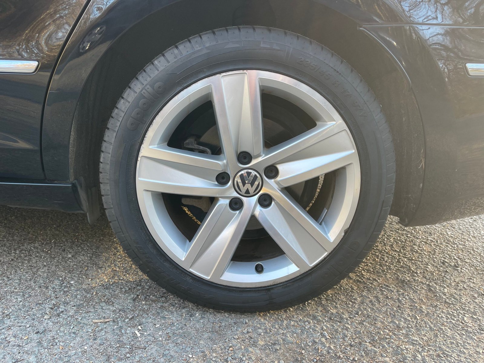 VOLKSWAGEN PASSAT CC 2.0 TDI 16V BlueMotion 140 CARAT